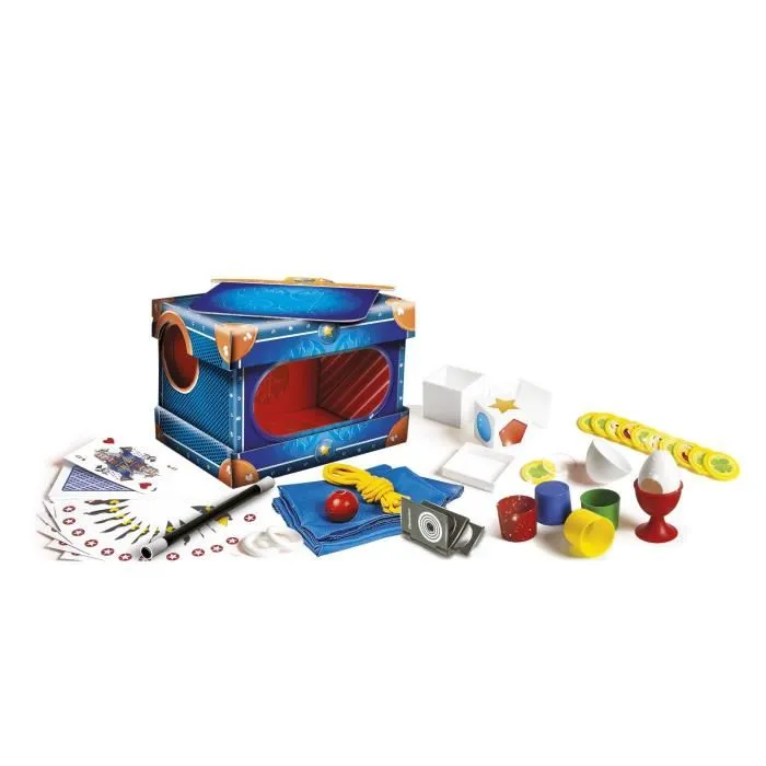 Clementoni 52577 The Magic Box 3