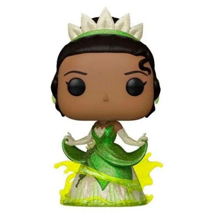 Figura POP Disney 100th Anniversary Tiana 1