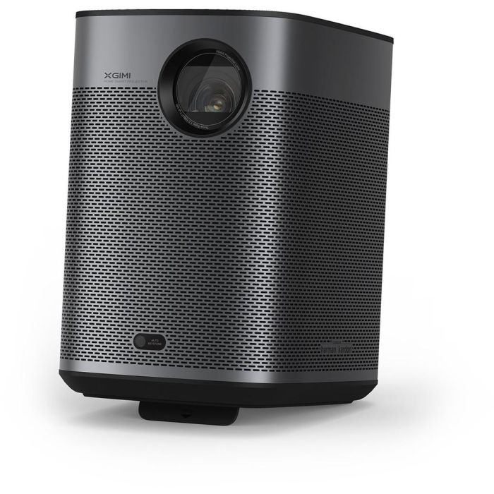 XGIMI Halo+ Proyector DLP LED portátil 3D Full HD 1920x1080 900 Lúmenes HDMI USB Wi-Fi Bluetooth Negro 3