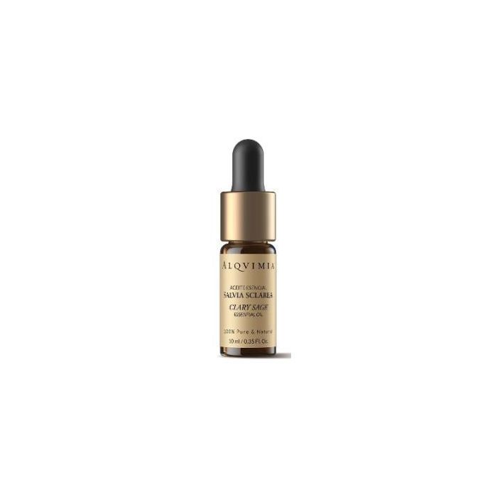 Salvia Sclarea Aceite Esencial 10Ml. Salvia Sclarea Aceite Esencial 10Ml.