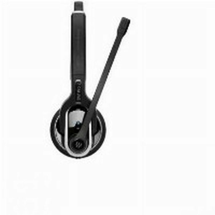 Auriculares con Micrófono Epos 1000526 Negro 12 Auriculares con Micrófono Epos 1000526 Negro 12