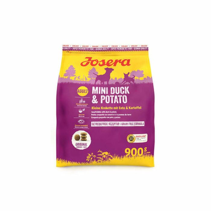 Pienso Josera Super Premium Pato 900 gr 3 Pienso Josera Super Premium Pato 900 gr 3