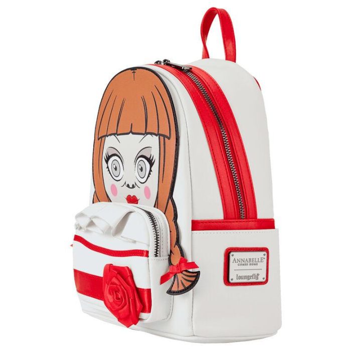Mochila Cosplay Annabelle Loungefly 26cm 2