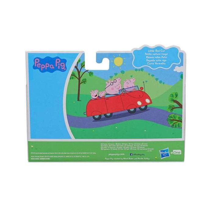 Peppa pig vehículos - modelos surtidos 18 Peppa pig vehículos - modelos surtidos 18