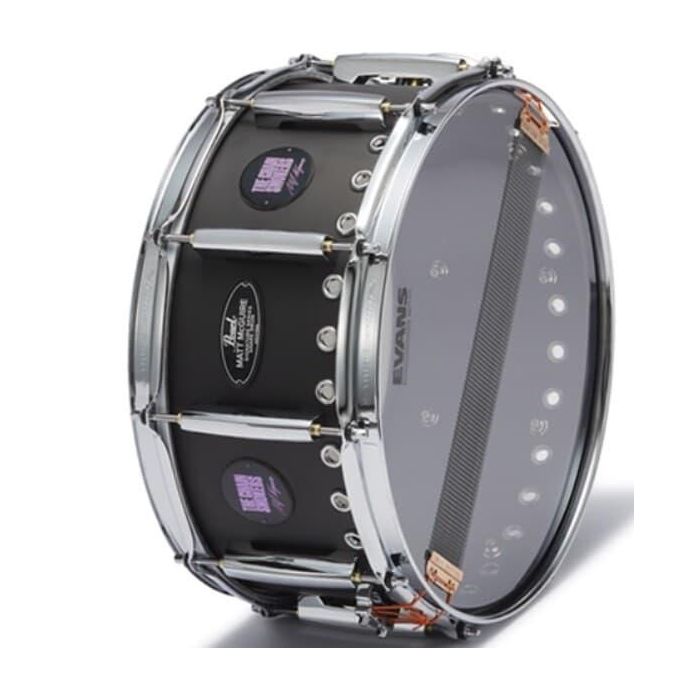 Caja 14 X 6,5" Signature Matt Mc Guire 2