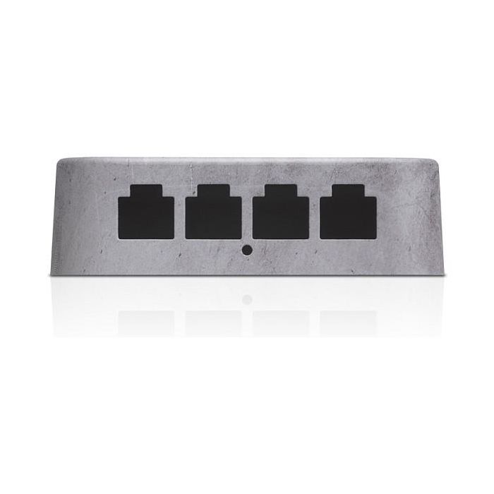 Ubiquiti Fundas In-Wall HD, Concrete, 3 unidades 4