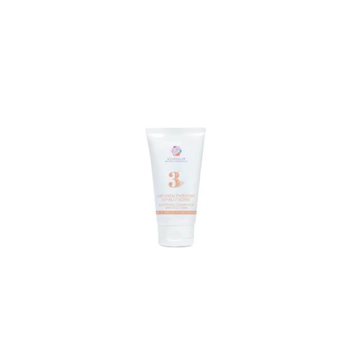 Schussler Natur Cosmedics Nº3 Ferrum Phosphoricum Crema 75ml - Oxigenador Celular, Fiebre e Inflamaciones Agudas