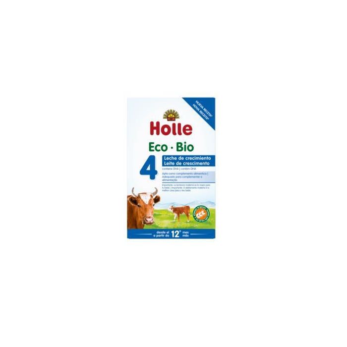 Leche De Crecimiento 4 Vaca 600Gr. Eco