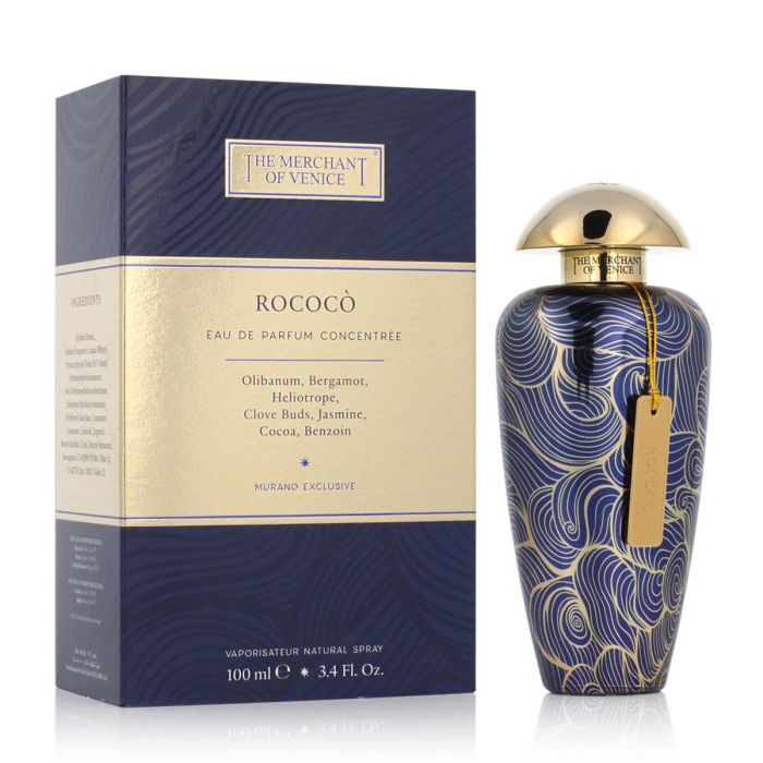 Perfume Unisex The Merchant of Venice Rococò EDP 100 ml