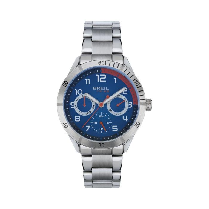 Reloj Hombre Breil EW0618 Plateado (Ø 37 mm) 0 Reloj Hombre Breil EW0618 Plateado (Ø 37 mm) 0