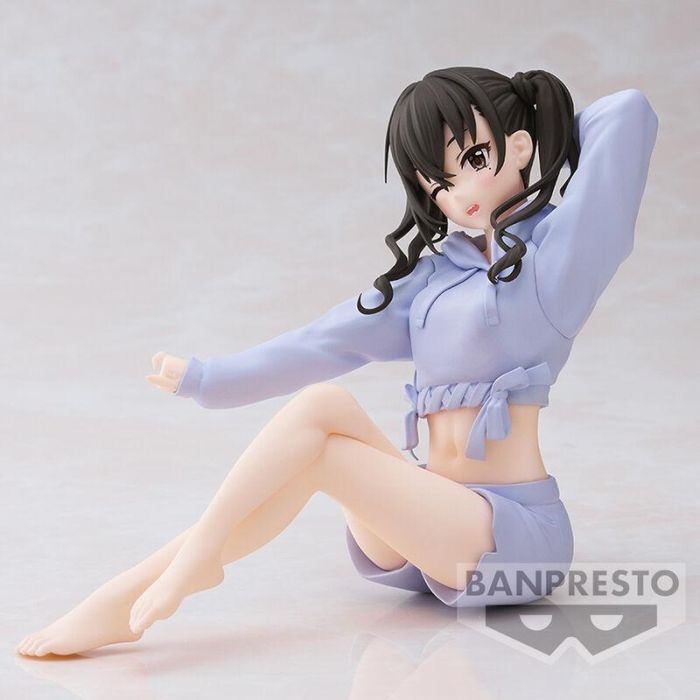 Banpresto Figura Idolmaster Relax Time Akira Sunazuka 10cm 3 Banpresto Figura Idolmaster Relax Time Akira Sunazuka 10cm 3
