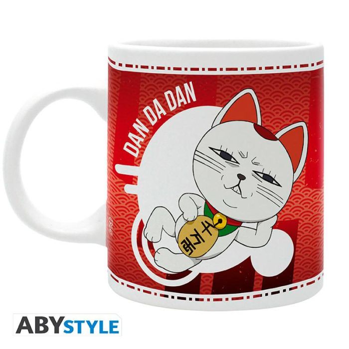 Taza Bystyle Dan Da Dan Turbo 1 Taza Bystyle Dan Da Dan Turbo 1