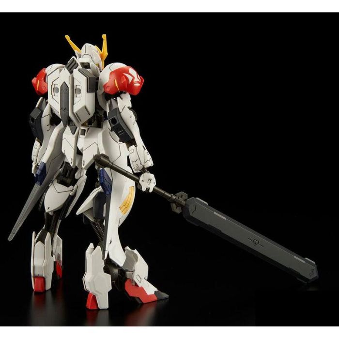 Maqueta Gundam Barbatos Iron-Blooded Orphans Mobile Suit Gundam 3