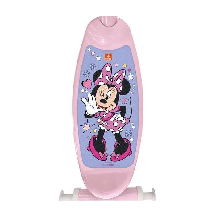 Patinete minnie 3 ruedas 60x46x13,5cm 1 Patinete minnie 3 ruedas 60x46x13,5cm 1