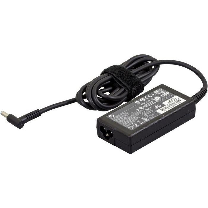 HP HP 45W Replacement Smart AC Power Adapter HP HP 45W Replacement Smart AC Power Adapter
