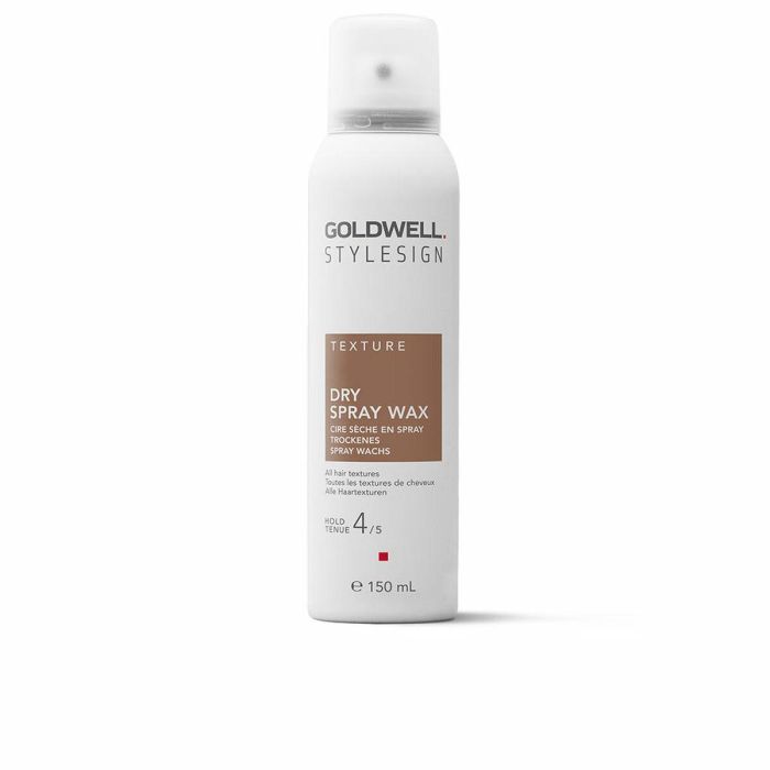 Goldwell Stylesign Texture Dry Spray Wax Goldwell Stylesign Texture Dry Spray Wax