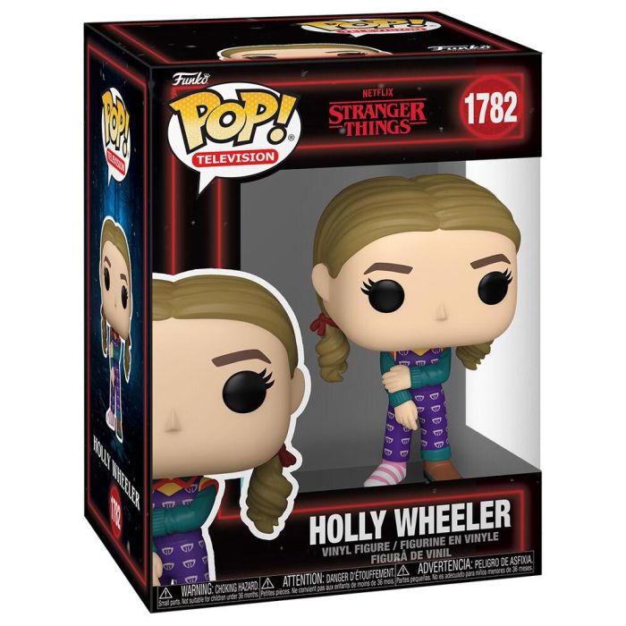 Figura POP Stranger Things 5 Holly Wheeler 1