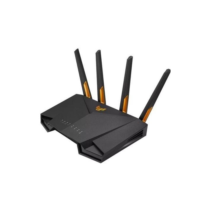 Asus 90IG07Q0-MO3100 Router Gaming TUF AX4200 WiFi 6 Inalámbrico Doble Banda 2.4/5GHz 4200Mbps 4 Antenas Puerto 2.5G LAN 1