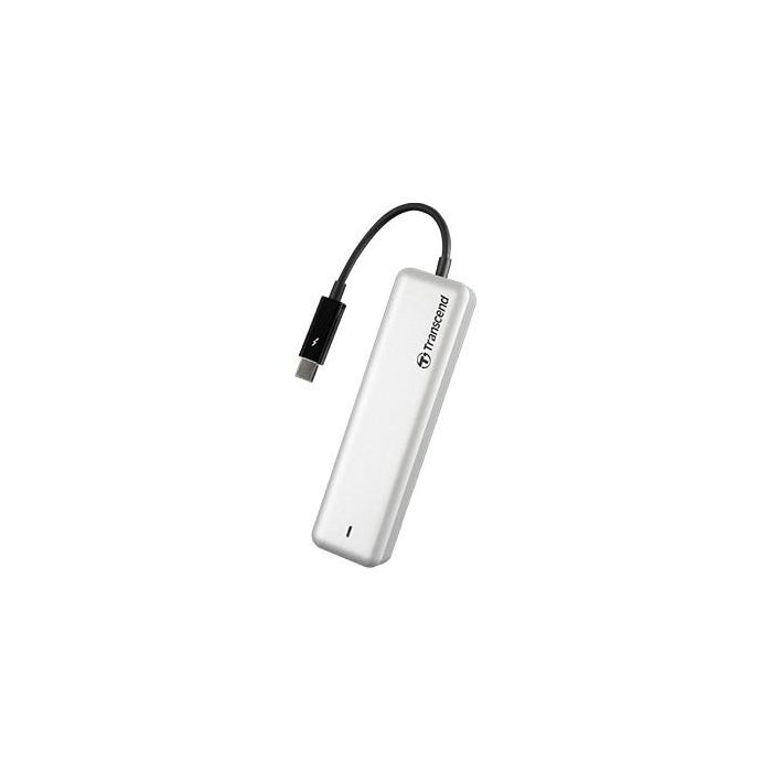 TRANSCEND 480GB JetDrive 855 PCIe SSD upgrade kit for Apple Mac PCIe Gen 3 x4 NVMe 1