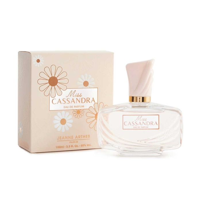 Jeanne Arthes Cassandra Miss Cassandra Edp 100 mL Jeanne Arthes Cassandra Miss Cassandra Edp 100 mL
