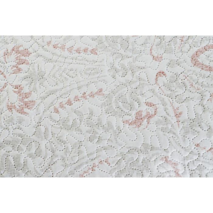 Colcha Romantico DKD Home Decor Beige Marron 270 x 1 x 270 cm 1 Colcha Romantico DKD Home Decor Beige Marron 270 x 1 x 270 cm 1
