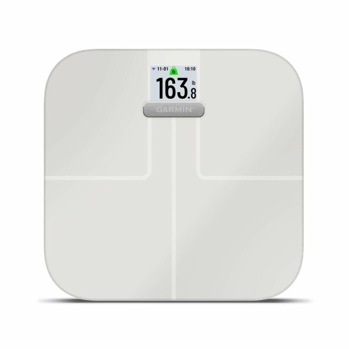 Garmin Index S2 Báscula Conectada Blanco 6 Garmin Index S2 Báscula Conectada Blanco 6