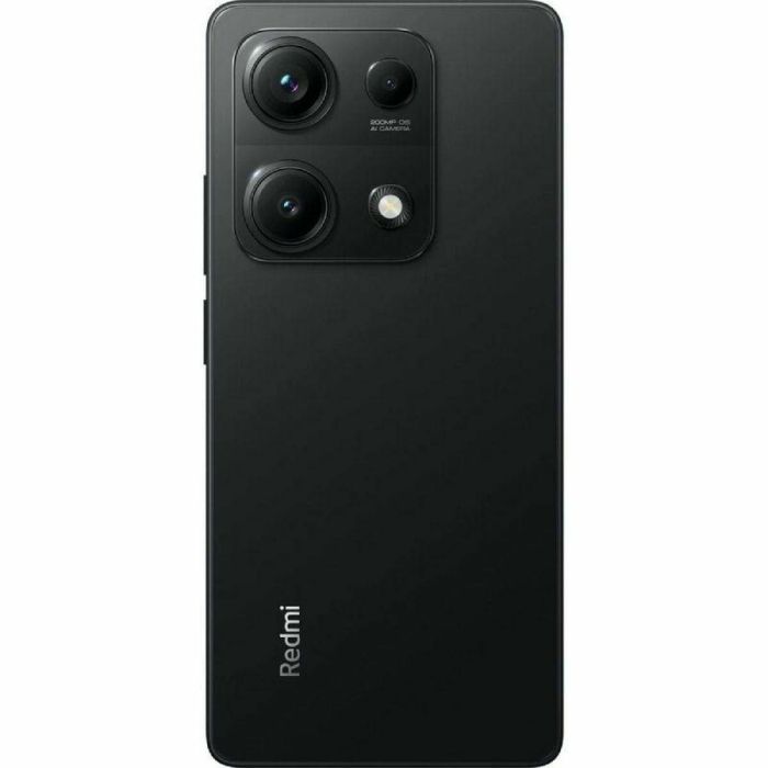 Xiaomi Redmi Note 14S Smartphone 6.67" AMOLED 120Hz 200 MP OIS 256GB 8GB RAM 5000 mAh 67W Negro MediaTek Helio G99-Ultra 7 Xiaomi Redmi Note 14S Smartphone 6.67" AMOLED 120Hz 200 MP OIS 256GB 8GB RAM 5000 mAh 67W Negro MediaTek Helio G99-Ultra 7
