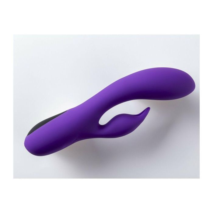 Vibrador Virgite Morado 4 Vibrador Virgite Morado 4