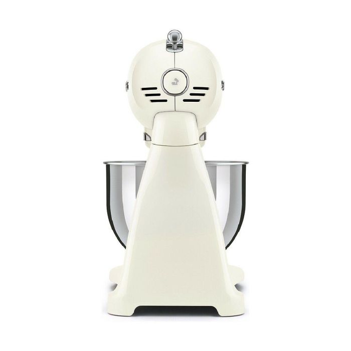 Smeg Robot de Cocina 50'Style Cream SMF03CREU 2 Smeg Robot de Cocina 50'Style Cream SMF03CREU 2