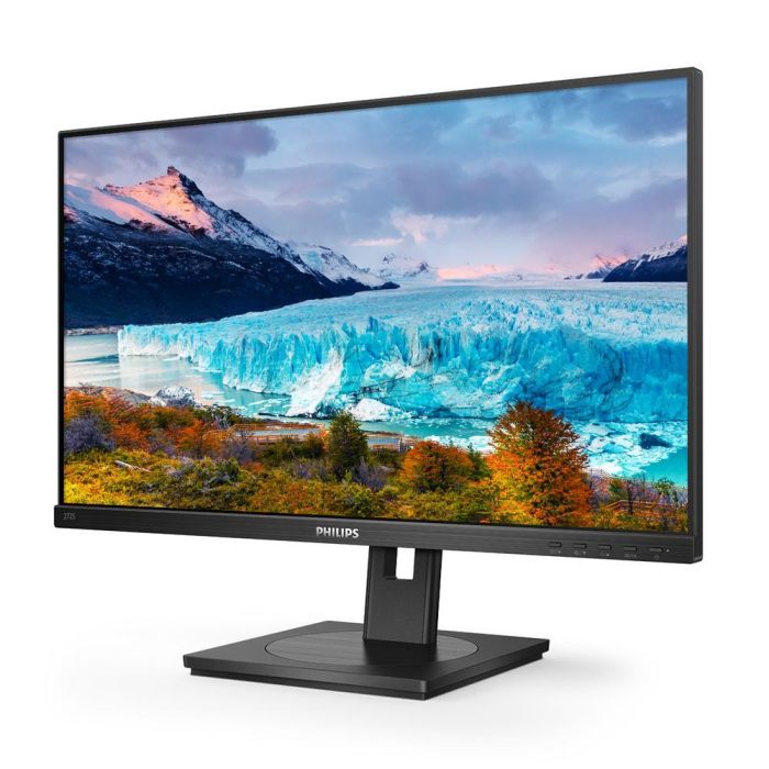 Monitor Profesional Philips S-Line 272S1AE 27"/ Full HD/ Multimedia/ Regulable en altura/ Negro 3 Monitor Profesional Philips S-Line 272S1AE 27"/ Full HD/ Multimedia/ Regulable en altura/ Negro 3