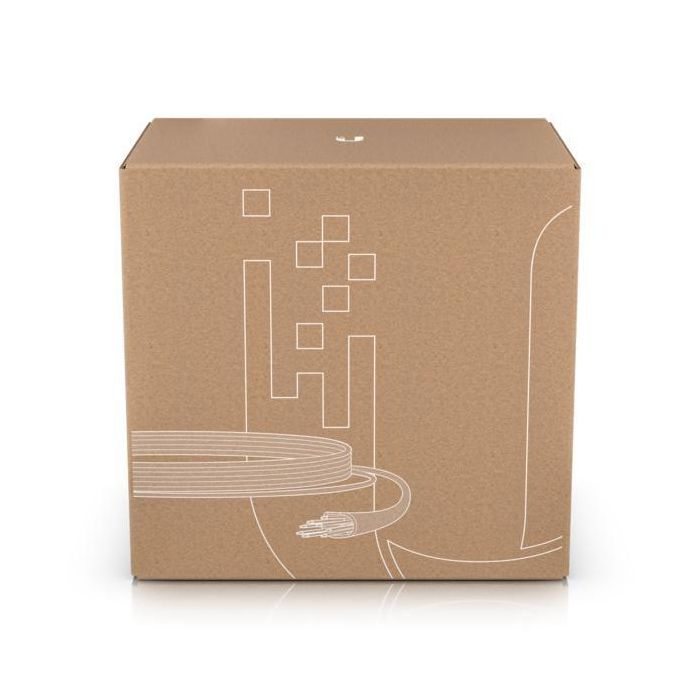 Ubiquiti Cat6 CMP Rating, 305 m, White, UTP, CMP, 23 AWG,10/100/1000 Base-T, 600 MHz 3 Ubiquiti Cat6 CMP Rating, 305 m, White, UTP, CMP, 23 AWG,10/100/1000 Base-T, 600 MHz 3