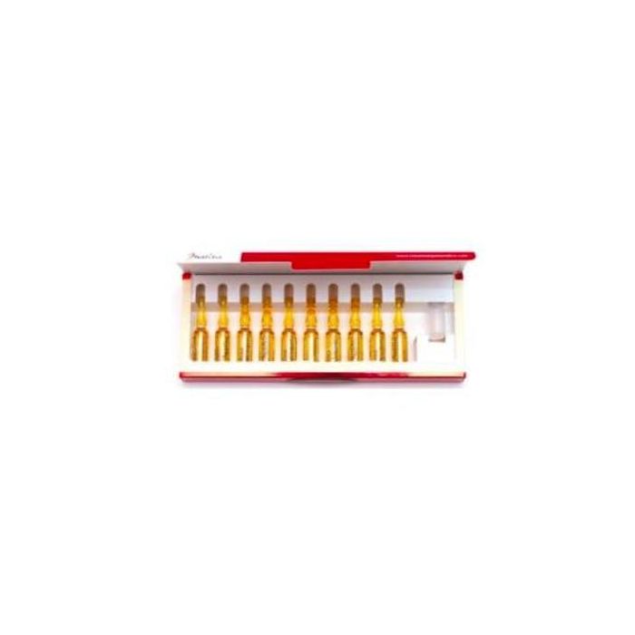 IRISANA Na02 Aceite Puro Rosa Mosqueta Rubiginosa 10 Monodosis 2ml Antiarrugas, Cicatrices, Estrías y Quemaduras