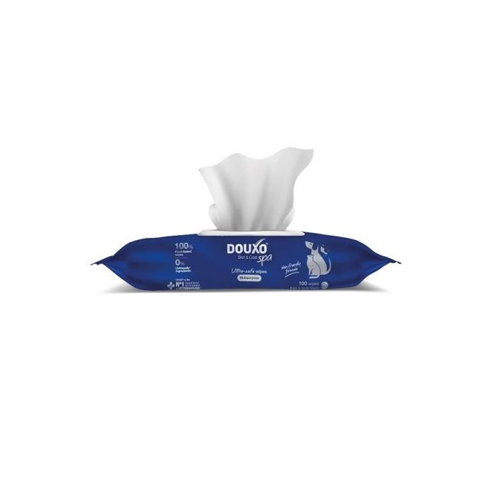 Douxo Spa Toallitas Multiusos 100 unidades Douxo Spa Toallitas Multiusos 100 unidades