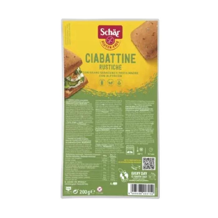 Ciabattine Rustiche (Chapata) Ciabattine Rustiche (Chapata)