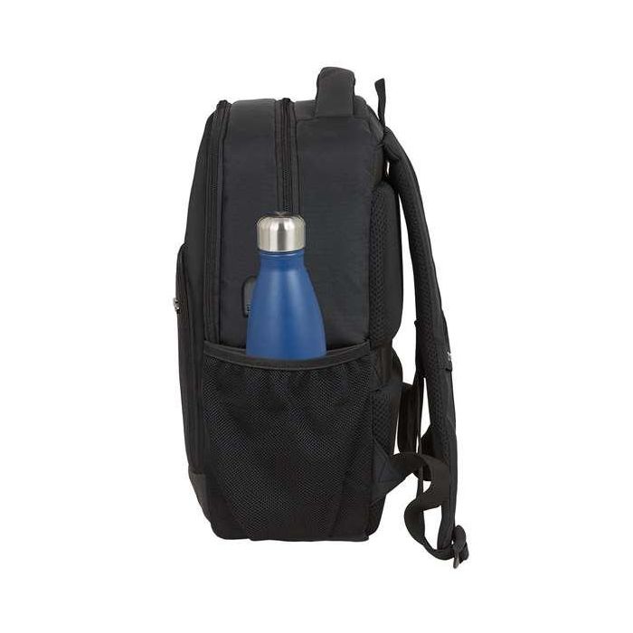 Mochila para Portátil Safta 14,1'' Negro 28 x 42 x 16 cm 30 Mochila para Portátil Safta 14,1'' Negro 28 x 42 x 16 cm 30