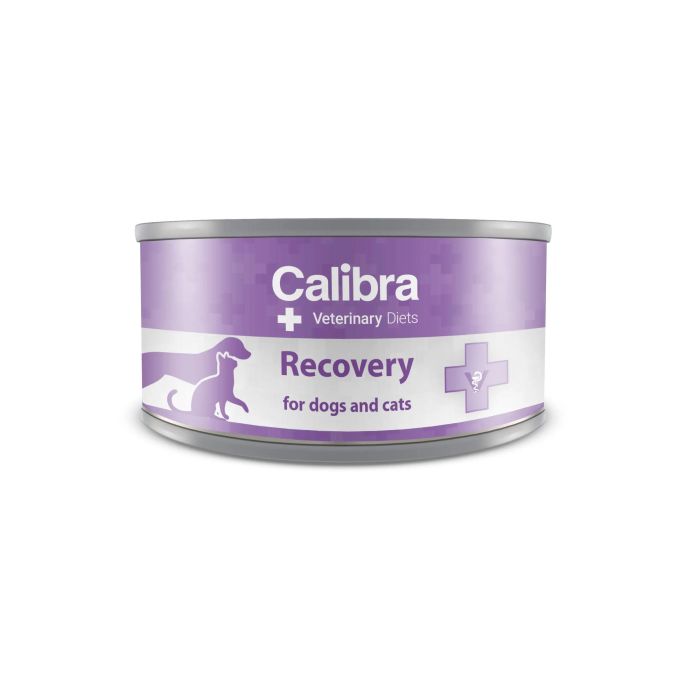 Calibra Vet Diet Dog-Cat Recovery 12x100 gr Calibra Vet Diet Dog-Cat Recovery 12x100 gr