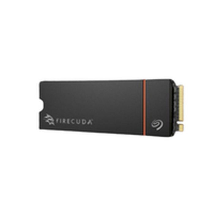 Seagate SEA1731369648830 FireCuda 530R SSD Interno 1 TB PCIe 4.0 x4 con Disipador de Calor Integrado 5
