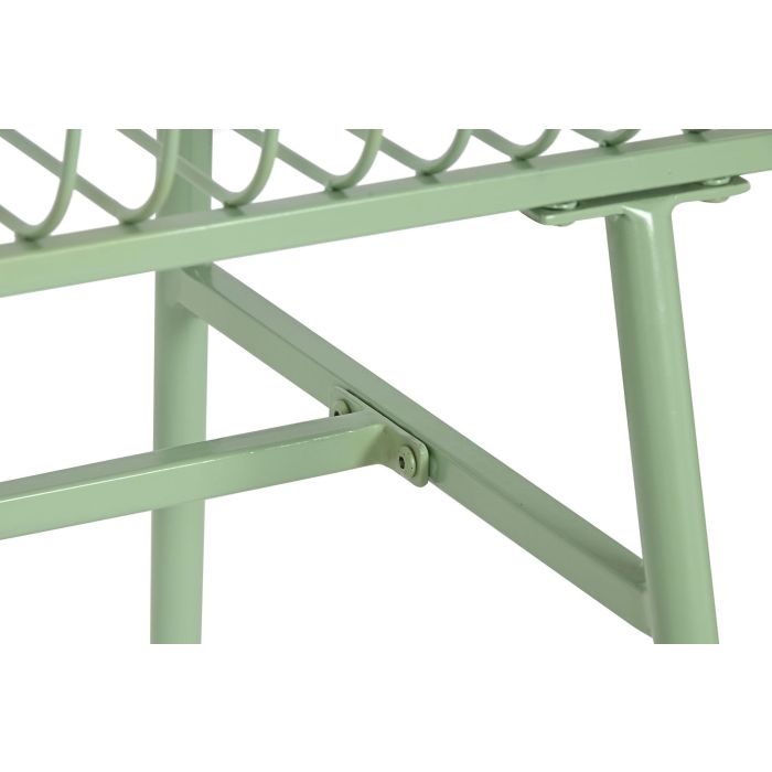 Sofa Terraza Y Jardin DKD Home Decor Verde Menta 53 x 83 x 115 cm Set de 4 6 Sofa Terraza Y Jardin DKD Home Decor Verde Menta 53 x 83 x 115 cm Set de 4 6