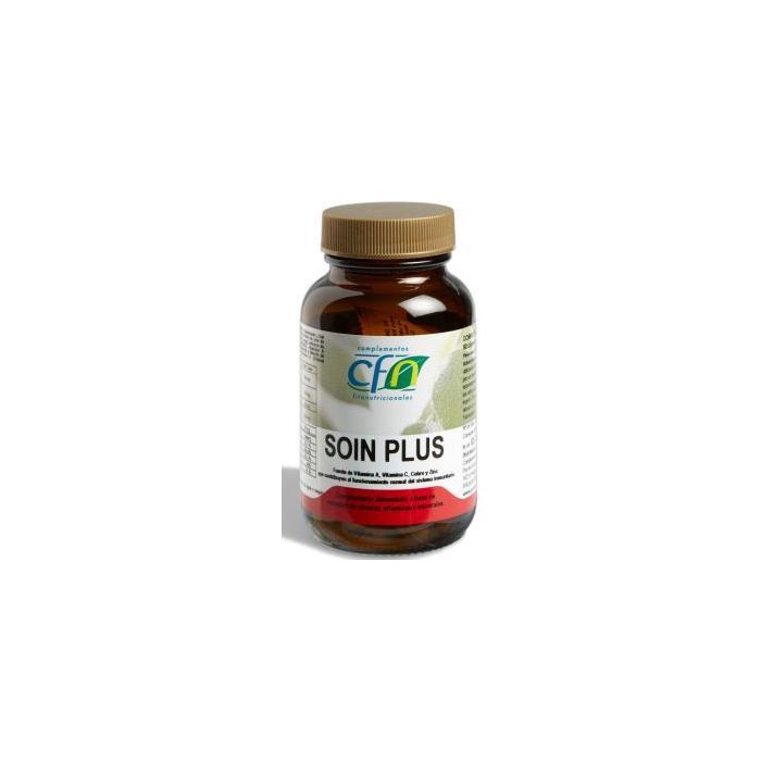 Soin Plus 60Cap. Soin Plus 60Cap.