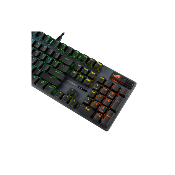 Teclado Asus Rog Strix Scope Ii X 5