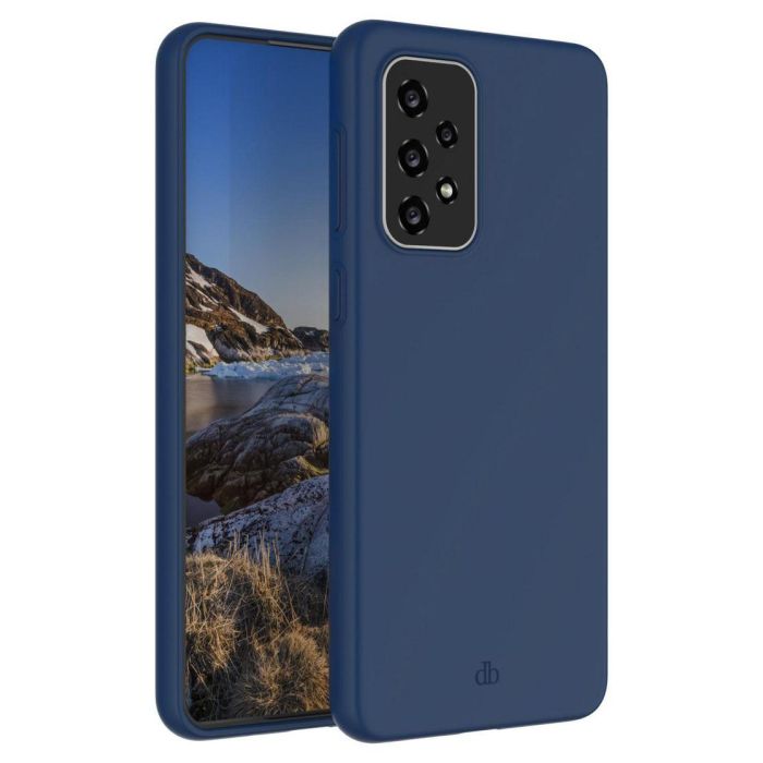 dbramante1928 Greenland Galaxy A33 5G Pacific Blue Funda Protectora Reciclada 1