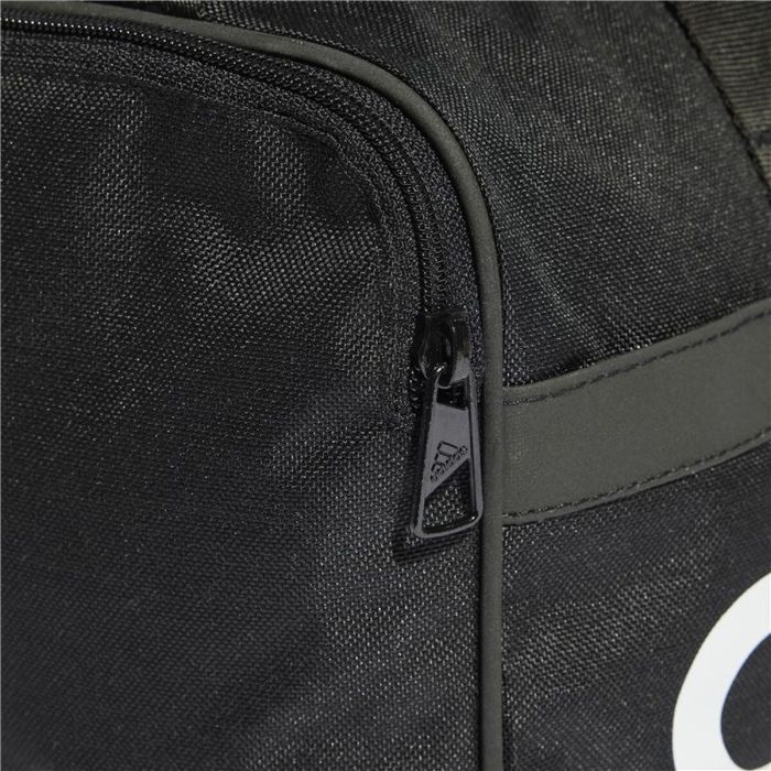 Bolsa de Deporte Adidas Essentials Linear XS Negro 1 Bolsa de Deporte Adidas Essentials Linear XS Negro 1