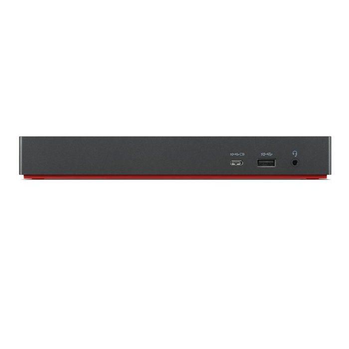Lenovo ThinkPad Thunderbolt 4 Workstation Dock - Italy/Chile 3 Lenovo ThinkPad Thunderbolt 4 Workstation Dock - Italy/Chile 3