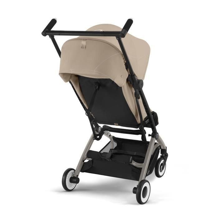 CYBEX CYB4063846511921 Cochecito Libelle Ultra Compacto - Beige Almendra 5