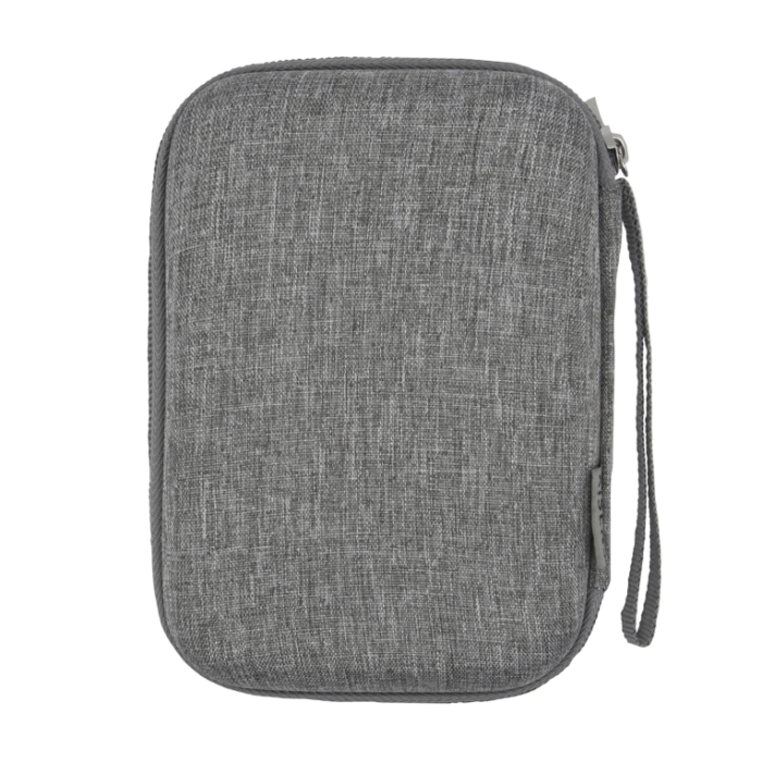 Funda para Disco Externo de 2.5" Aisens ASBG-005-GR/ Gris Funda para Disco Externo de 2.5" Aisens ASBG-005-GR/ Gris