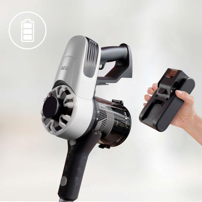 Aspirador Escoba AEG AP31CB18IW 2 Aspirador Escoba AEG AP31CB18IW 2