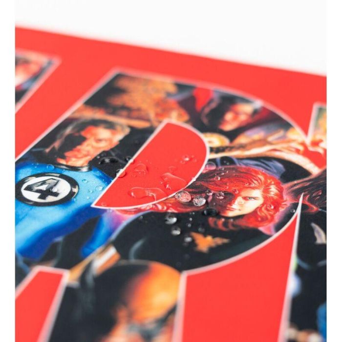 Alfombrilla gaming Los Vengadores Avengers Marvel 3