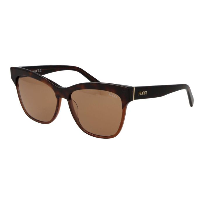Gafas de Sol Hombre Emilio Pucci EP0198 5756E 3 Gafas de Sol Hombre Emilio Pucci EP0198 5756E 3