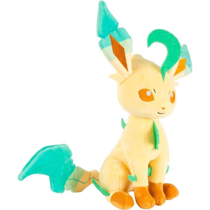 Peluche Leafeon Pokemon 23cm 2