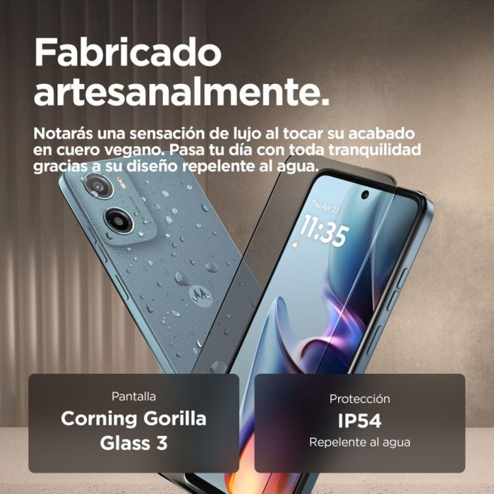 Smartphone Motorola Moto G05 6,67" Octa Core 4 GB RAM 256 GB Verde 14